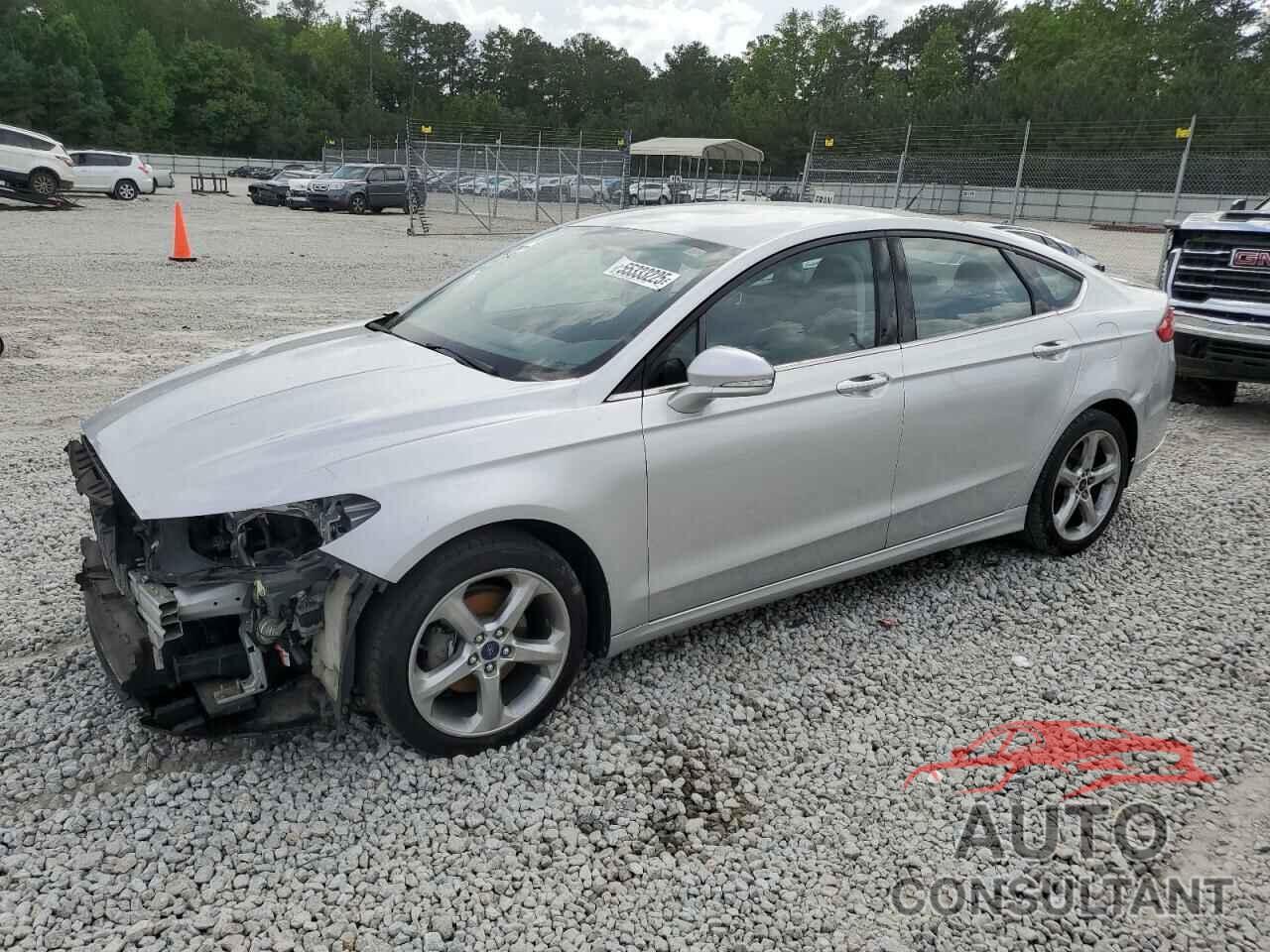 FORD FUSION 2014 - 1FA6P0HD0E5357093