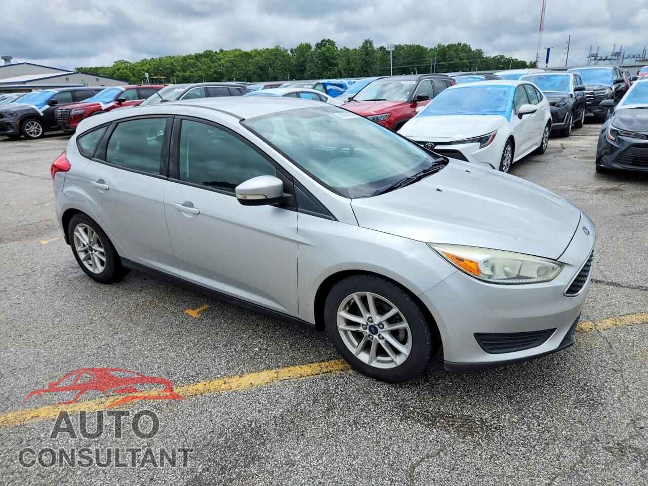 FORD FOCUS 2016 - 1FADP3K20GL283415