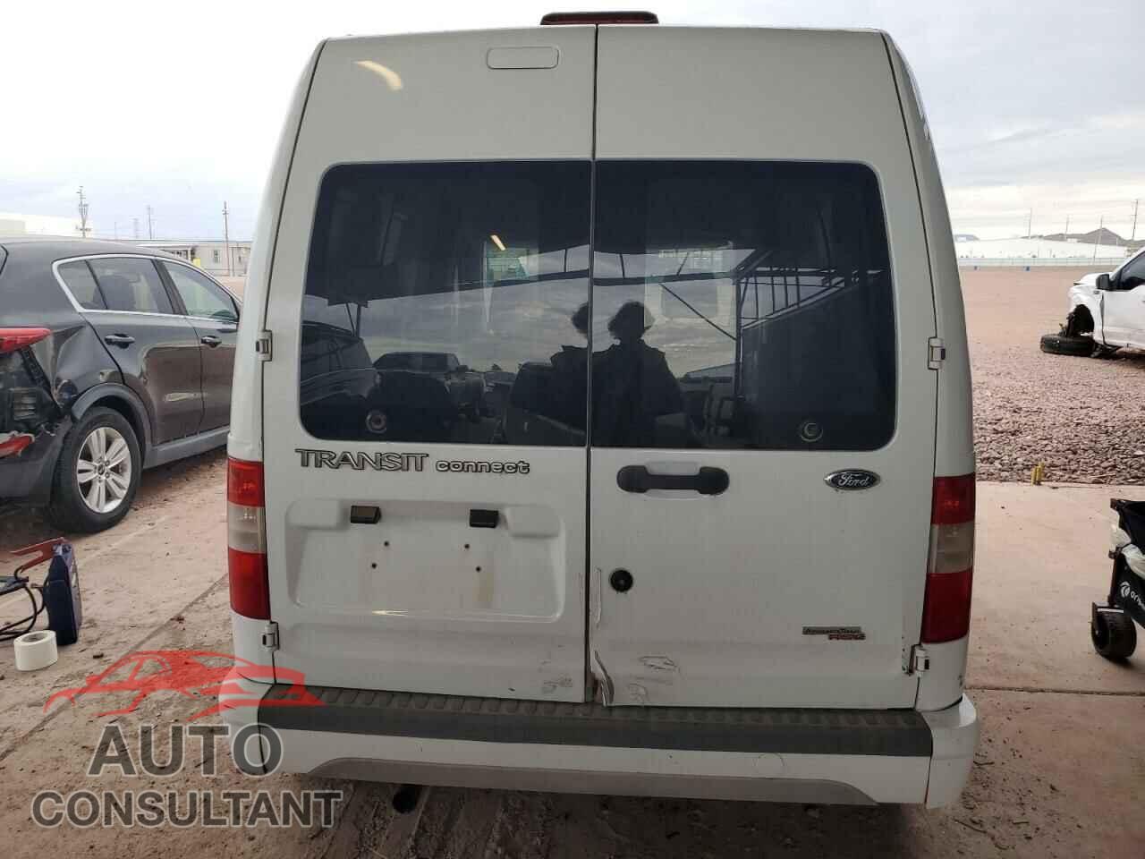 FORD TRANSIT 2013 - NM0LS7DN8DT173000
