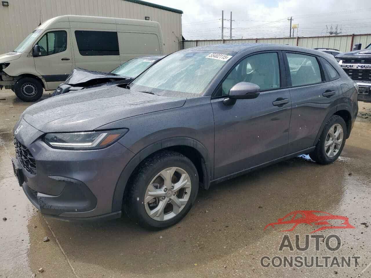 HONDA HR-V 2023 - 3CZRZ1H30PM715685