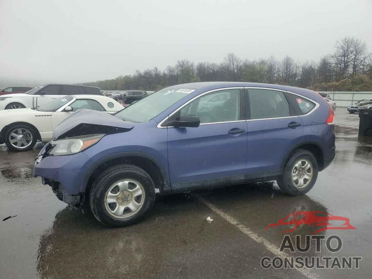 HONDA CRV 2014 - 2HKRM4H31EH606080