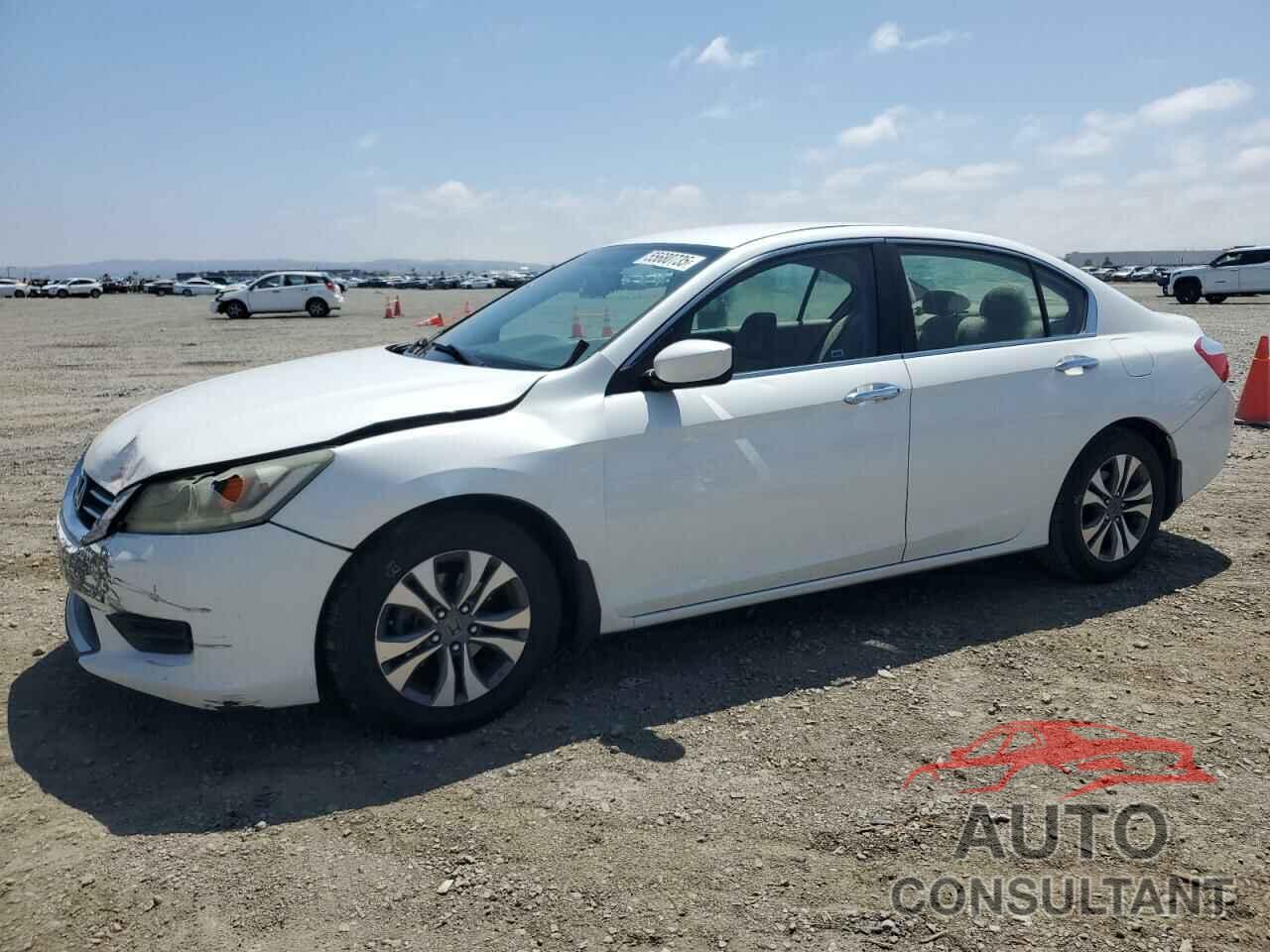 HONDA ACCORD 2013 - 1HGCR2F3XDA100141