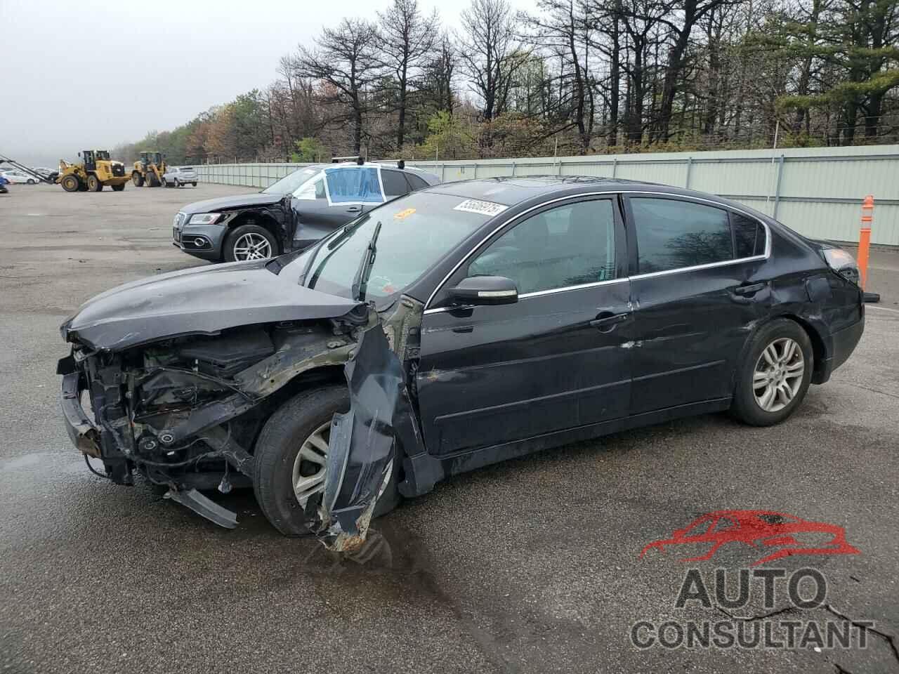 NISSAN ALTIMA 2011 - 1N4AL2AP1BN516589