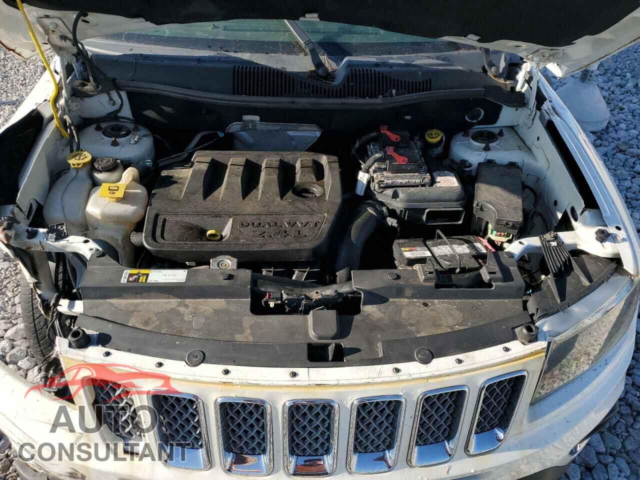 JEEP COMPASS 2017 - 1C4NJCEB1HD199112