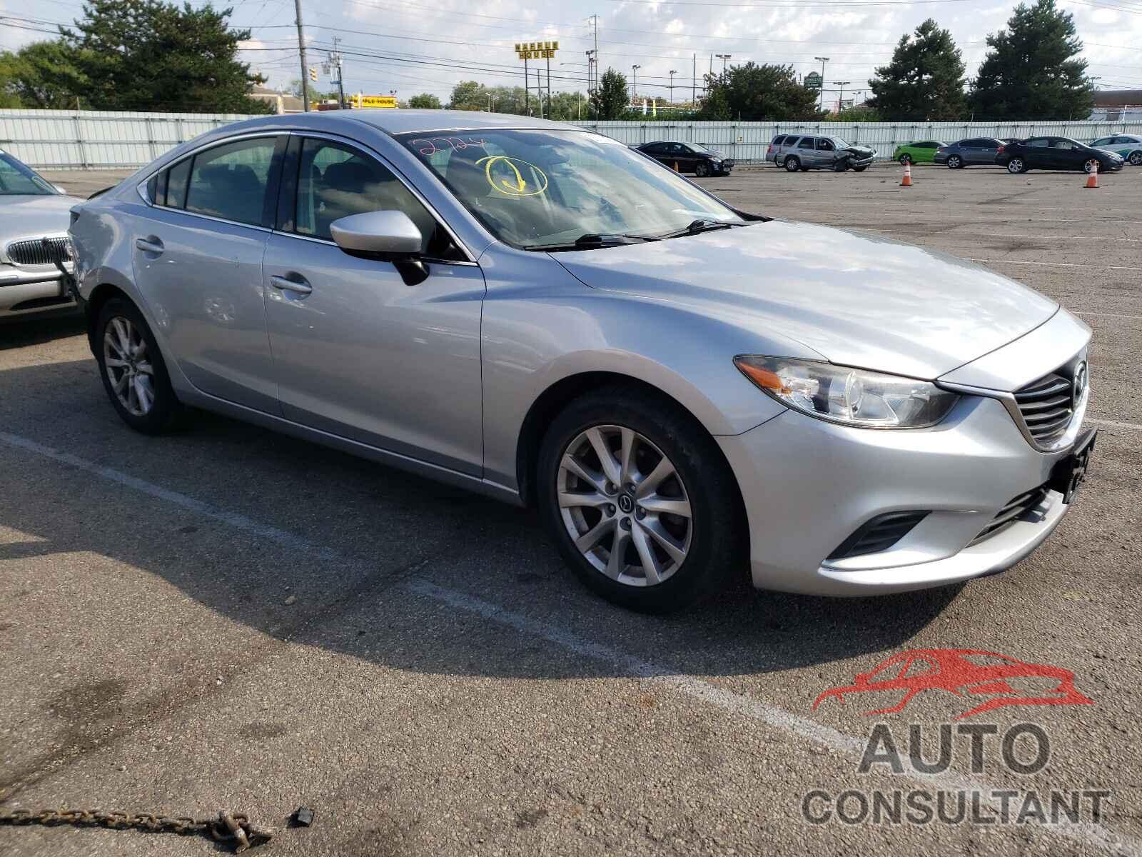 MAZDA 6 2016 - JM1GJ1U52G1406499