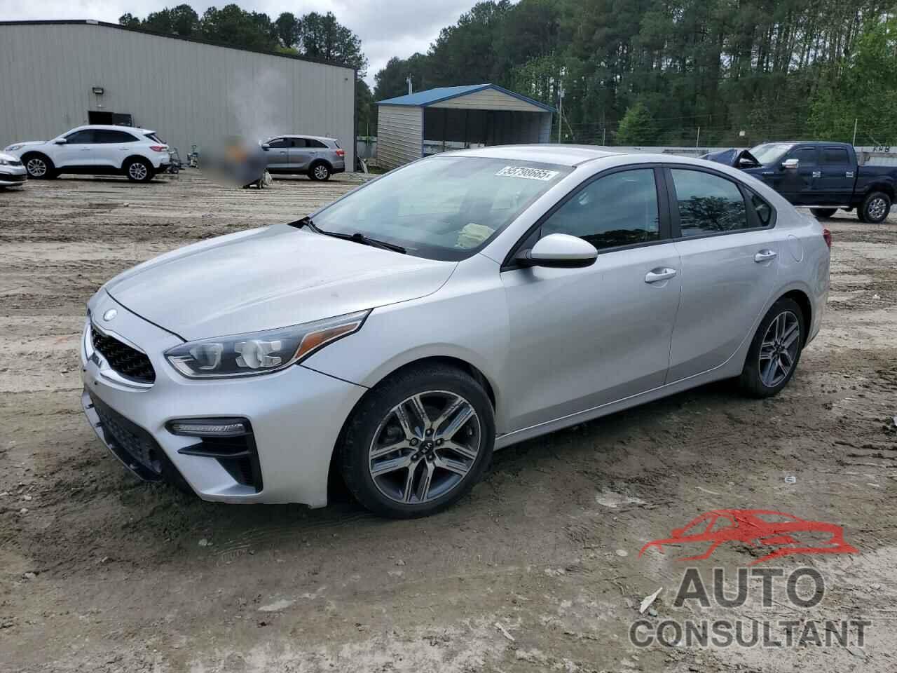 KIA FORTE 2019 - 3KPF34AD2KE025129