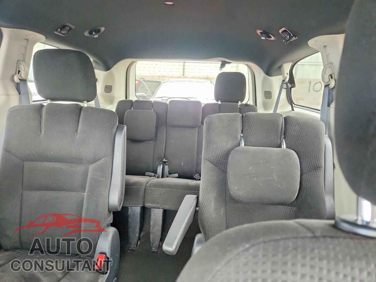 DODGE CARAVAN 2016 - 2C4RDGBG2GR343875