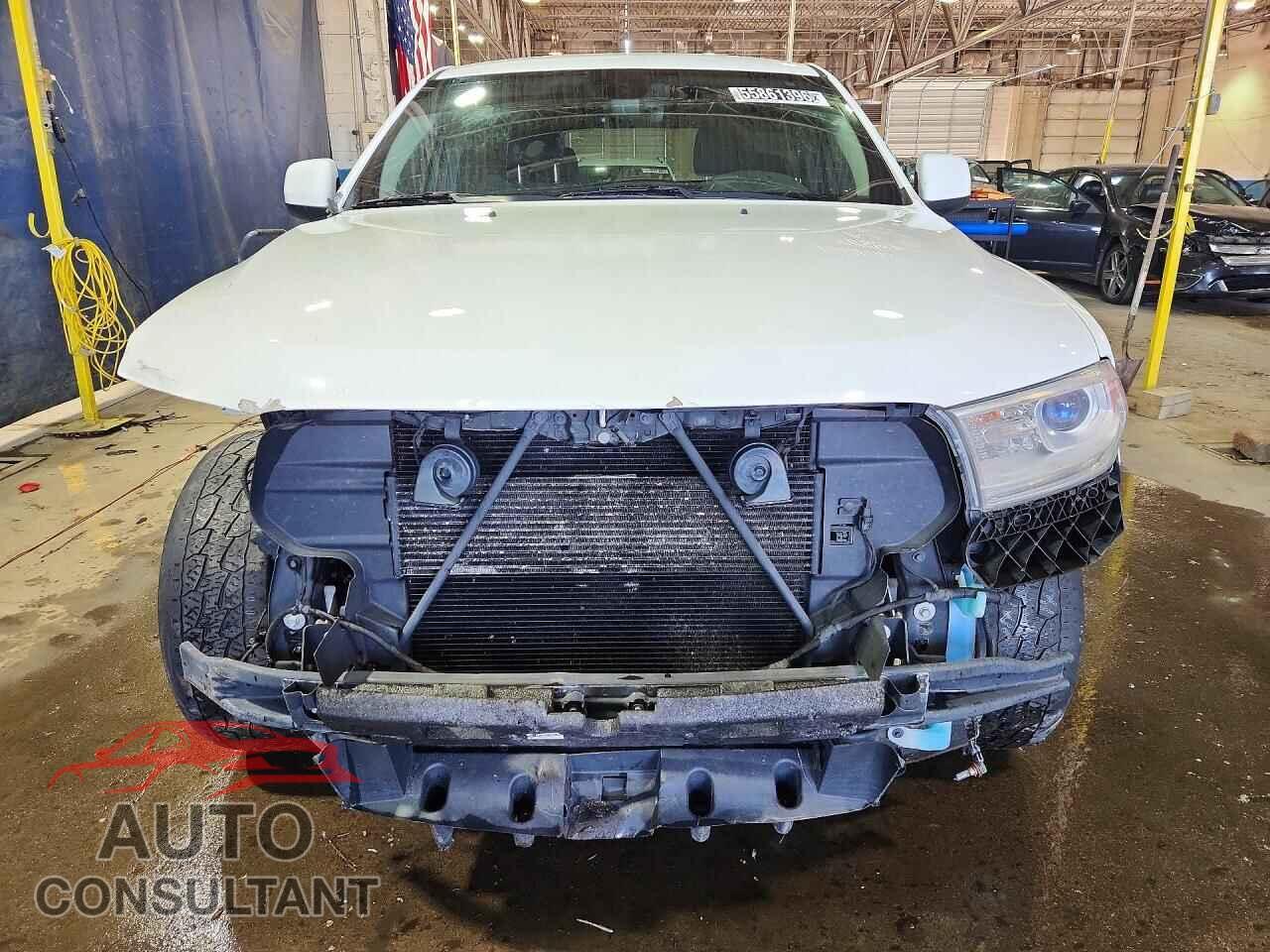 DODGE DURANGO 2018 - 1C4RDJFG9JC329897