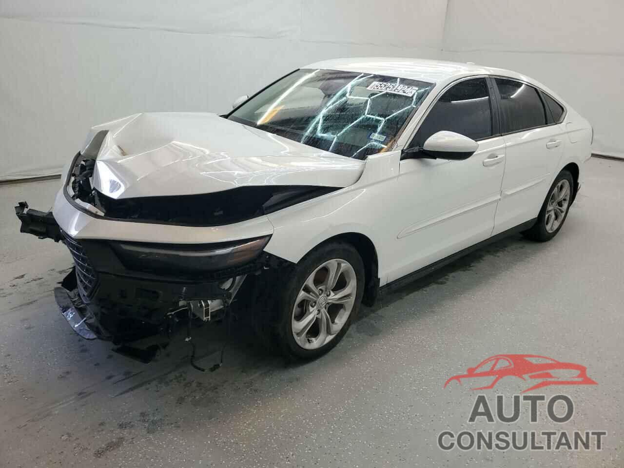 HONDA ACCORD 2023 - 1HGCY1F2XPA030522