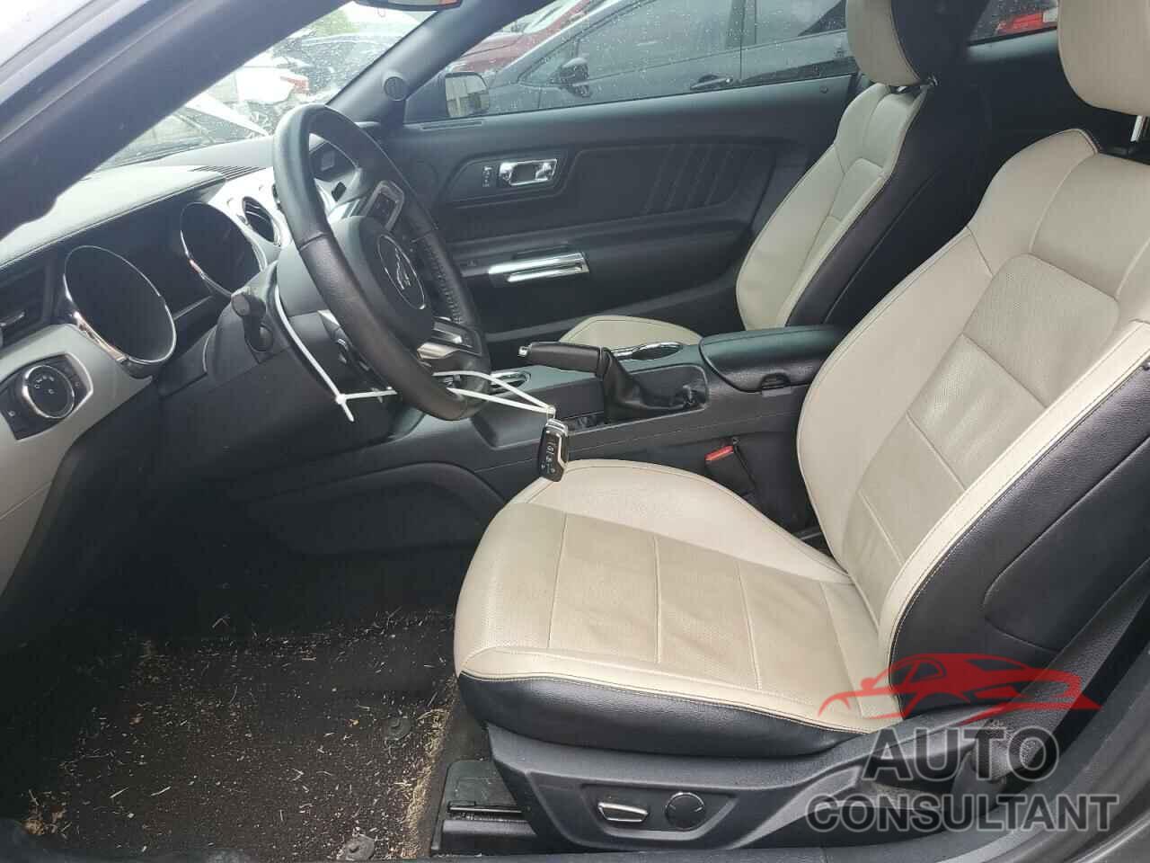 FORD MUSTANG 2015 - 1FA6P8CF7F5375003