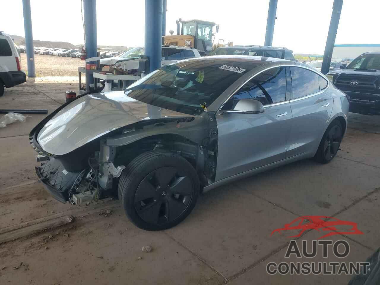 TESLA MODEL 3 2018 - 5YJ3E1EA2JF016631
