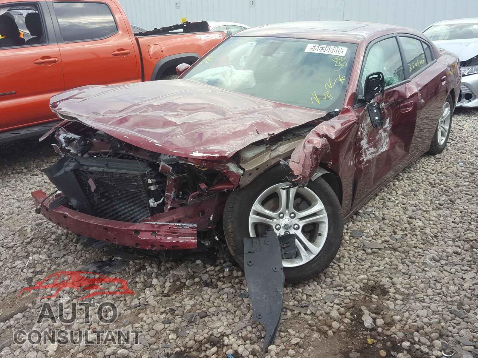 DODGE CHARGER 2019 - 2C3CDXBG0KH655668