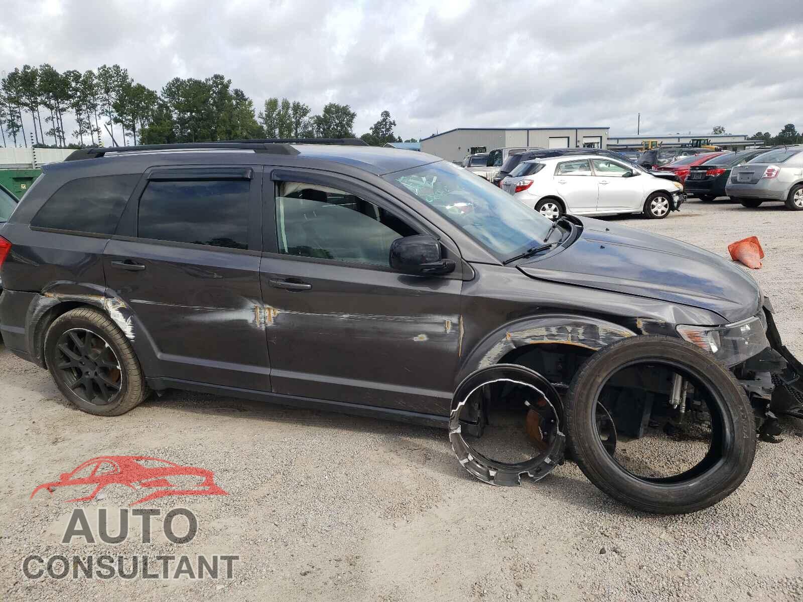 DODGE JOURNEY 2017 - 3C4PDCEG7HT501542