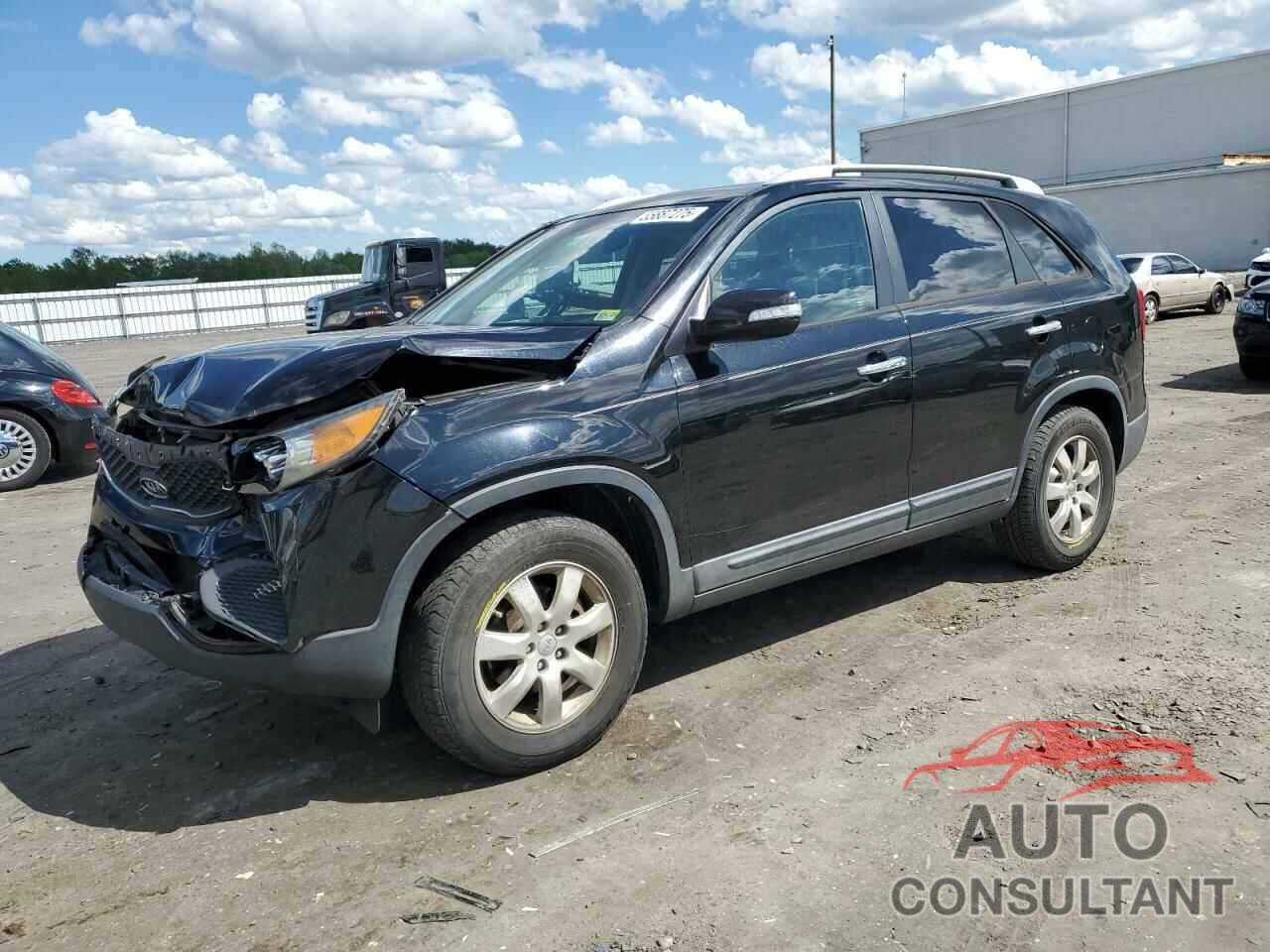 KIA SORENTO 2013 - 5XYKT4A28DG421648