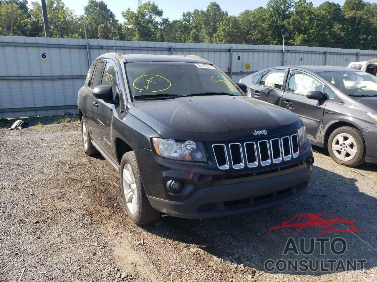 JEEP COMPASS 2016 - 1C4NJCBA1GD560932