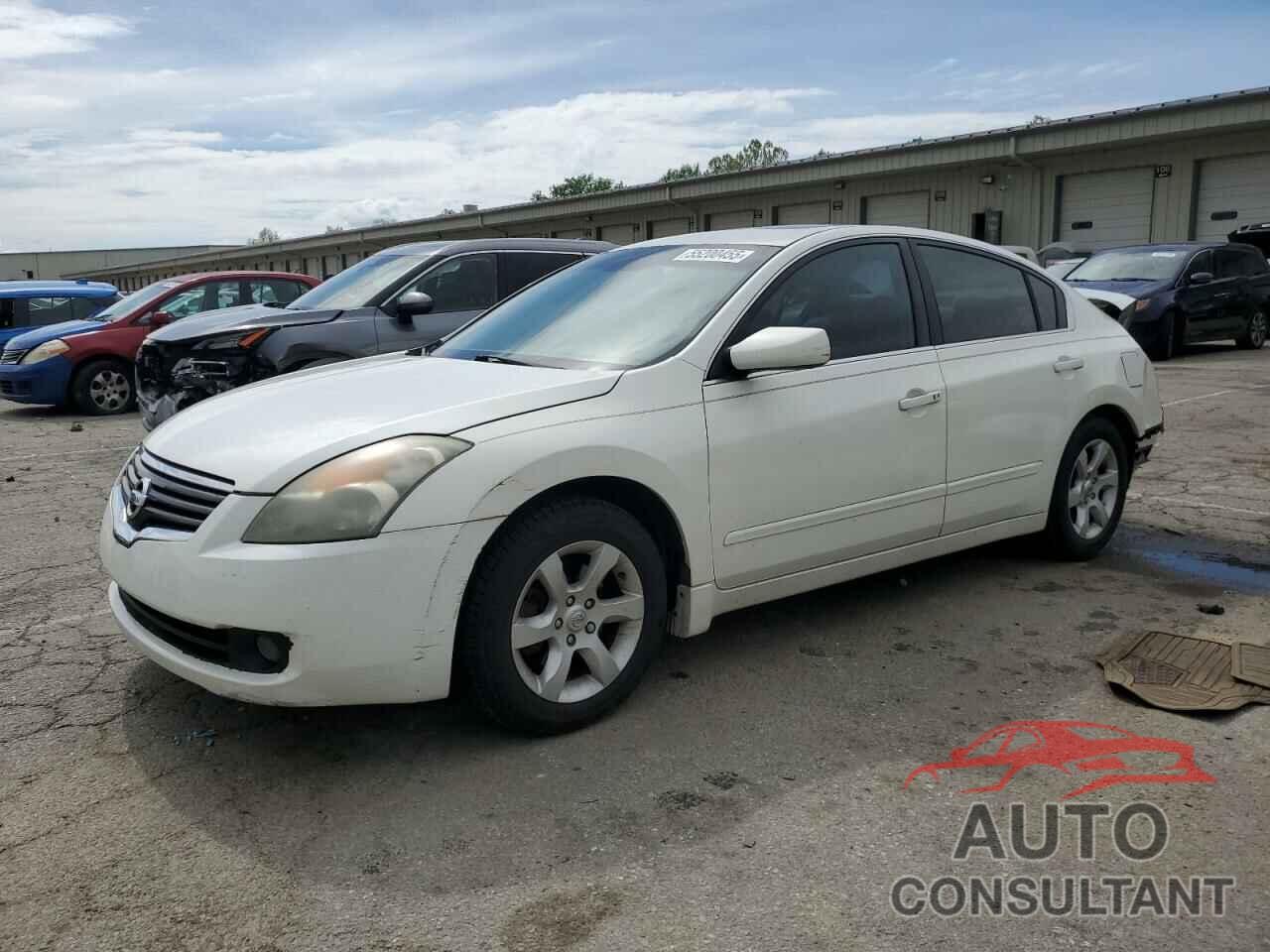 NISSAN ALTIMA 2009 - 1N4AL21E09C138303