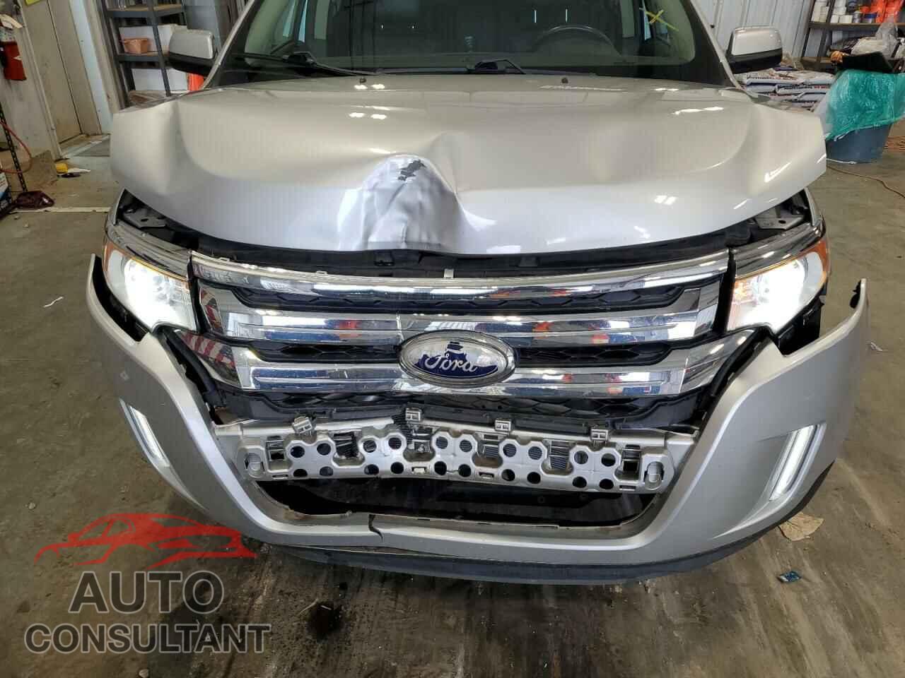 FORD EDGE 2013 - 2FMDK4KC8DBA55905