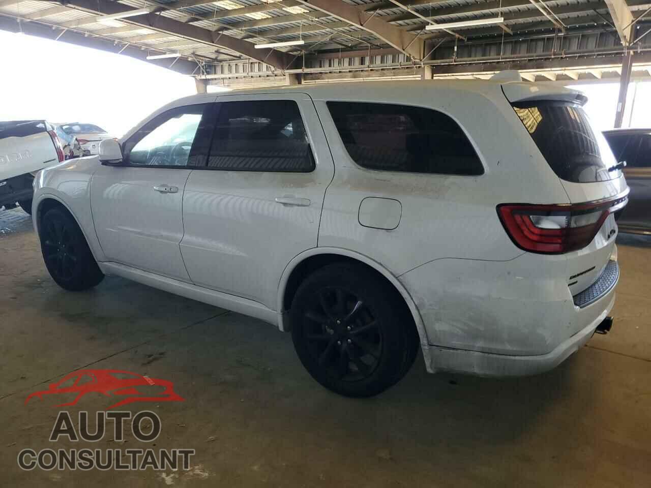 DODGE DURANGO 2017 - 1C4SDJCT1HC791108