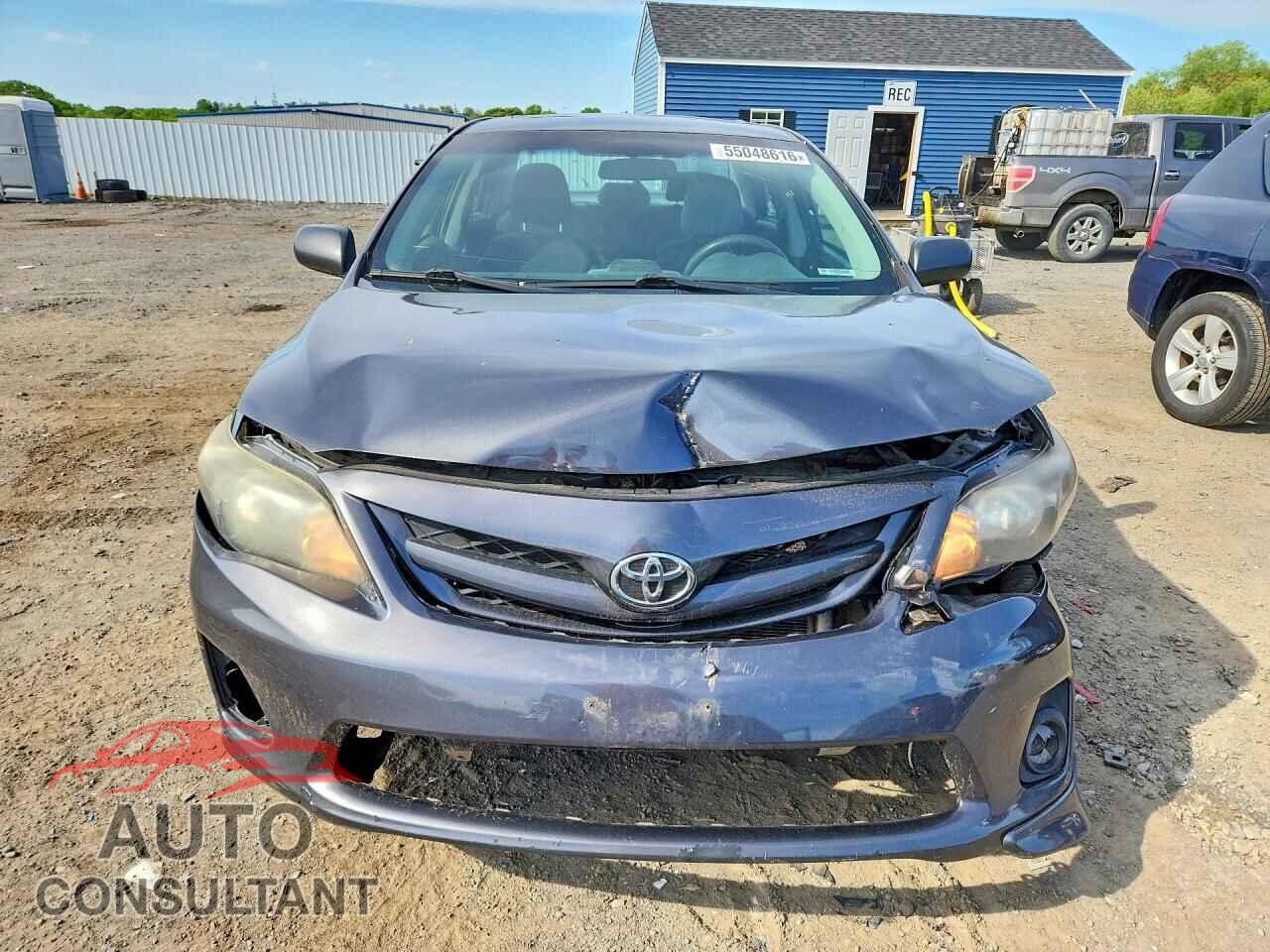 TOYOTA COROLLA 2013 - 2T1BU4EEXDC947549