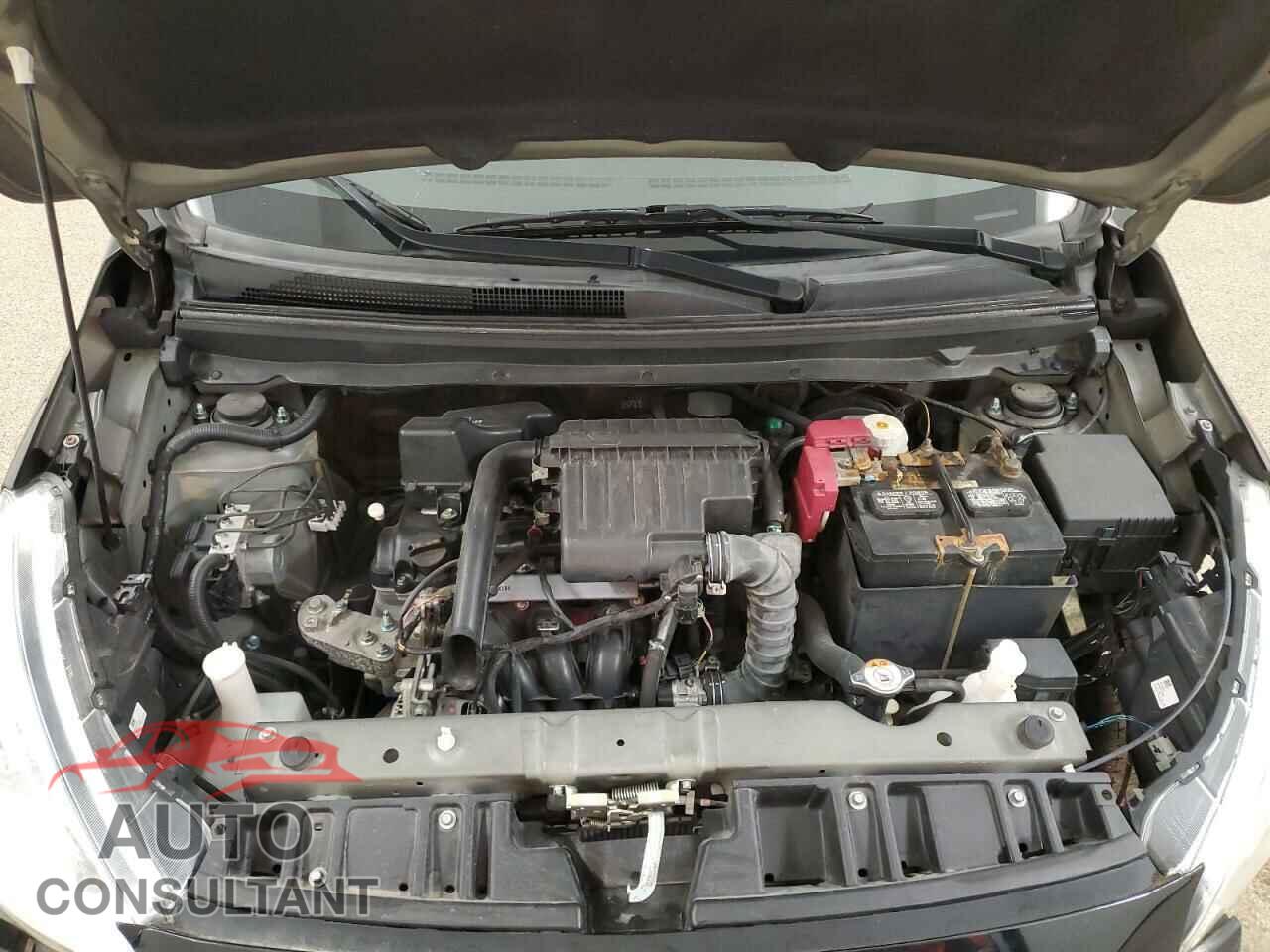 MITSUBISHI MIRAGE 2019 - ML32F4FJ2KHF04817