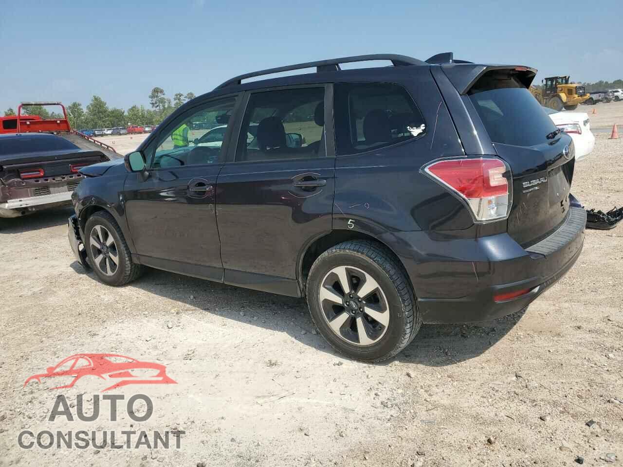 SUBARU FORESTER 2017 - JF2SJAEC9HH434544