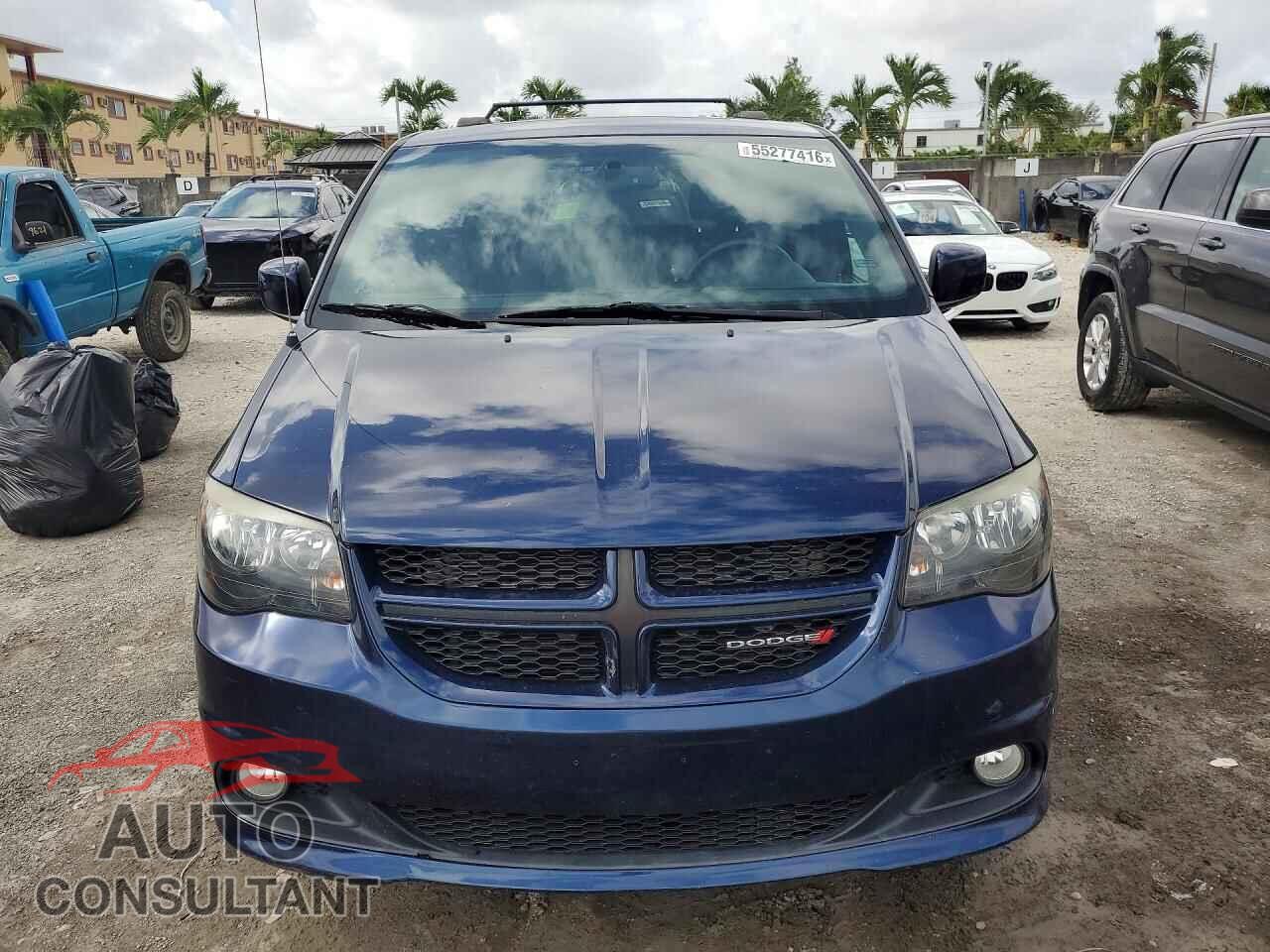 DODGE CARAVAN 2017 - 2C4RDGEG6HR726117