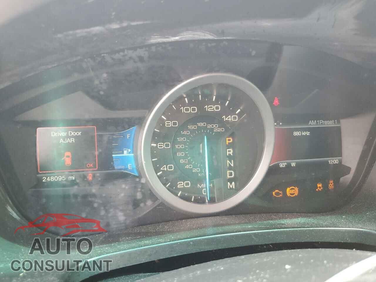 FORD EXPLORER 2015 - 1FM5K8F82FGA69859