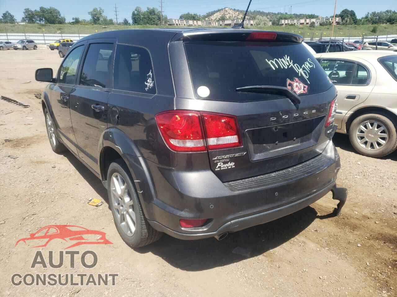 DODGE JOURNEY 2017 - 3C4PDDEG3HT595909