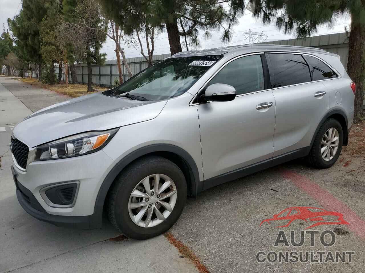 KIA SORENTO 2016 - 5XYPG4A51GG001383