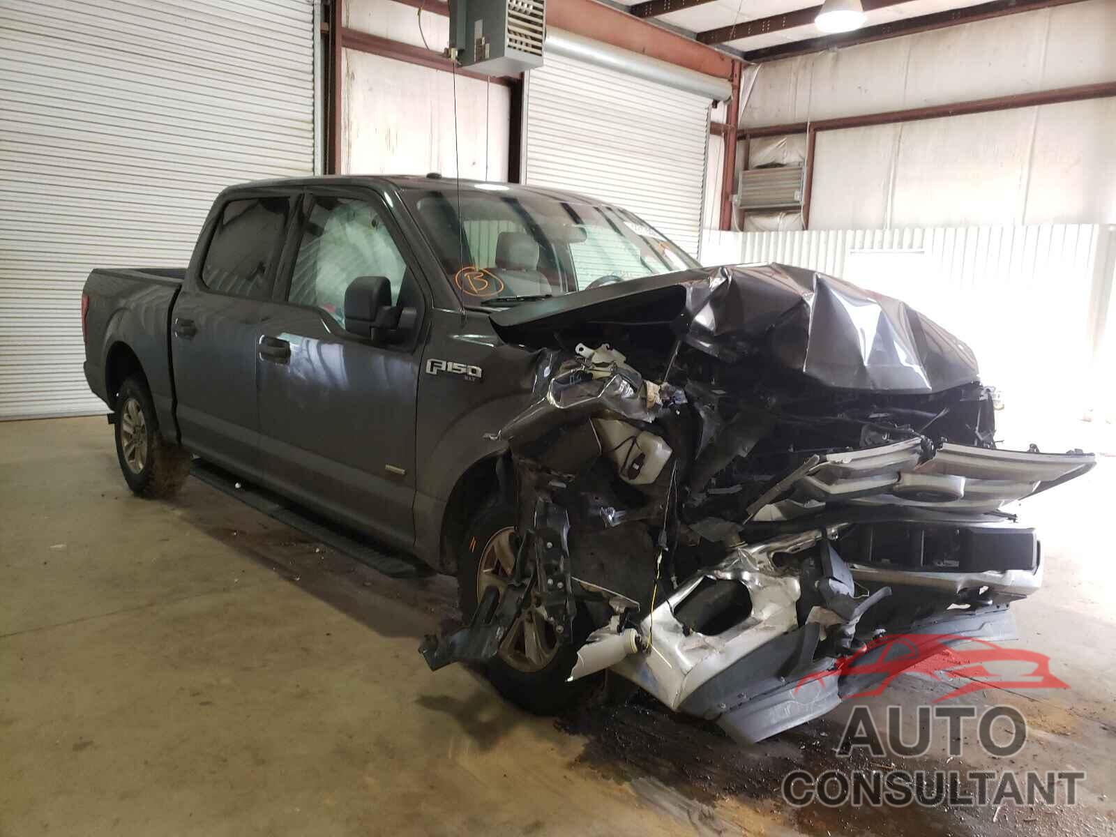 FORD F-150 2017 - 1FTEW1EP0HKE38744