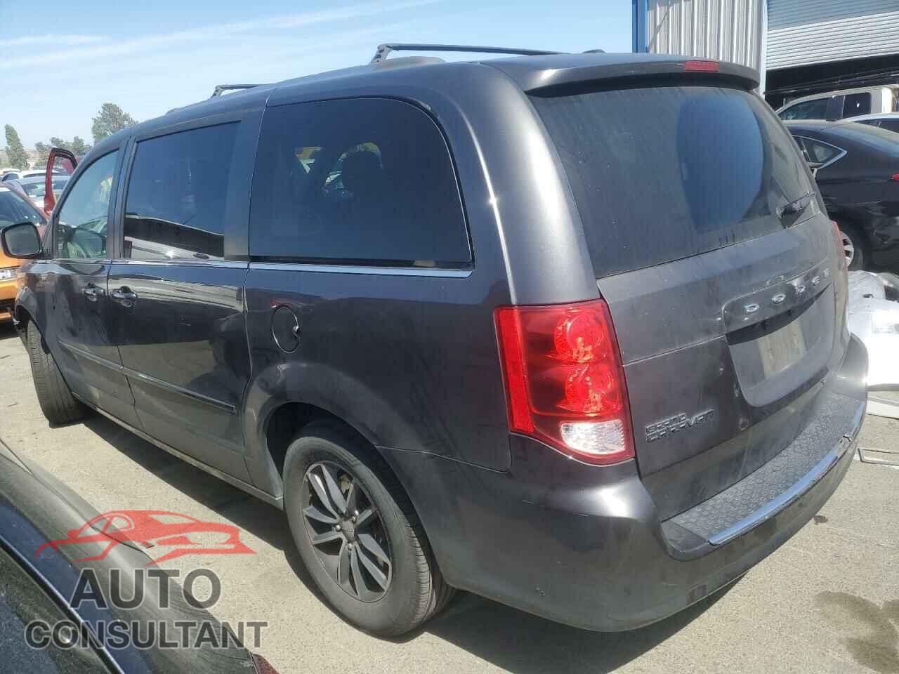 DODGE CARAVAN 2017 - 2C4RDGCG2HR685892