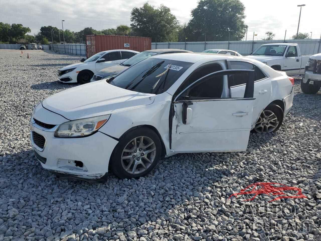 CHEVROLET MALIBU 2014 - 1G11C5SL6EF279015