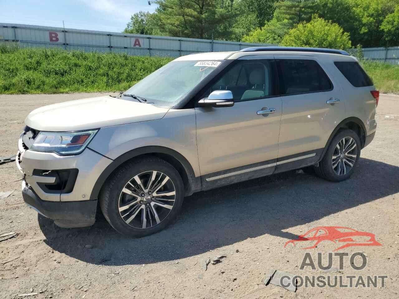 FORD EXPLORER 2017 - 1FM5K8HT7HGB78306