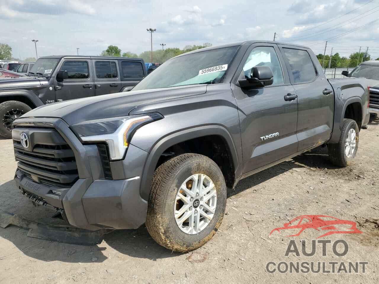 TOYOTA TUNDRA 2025 - 5TFLA5DB9SX295189