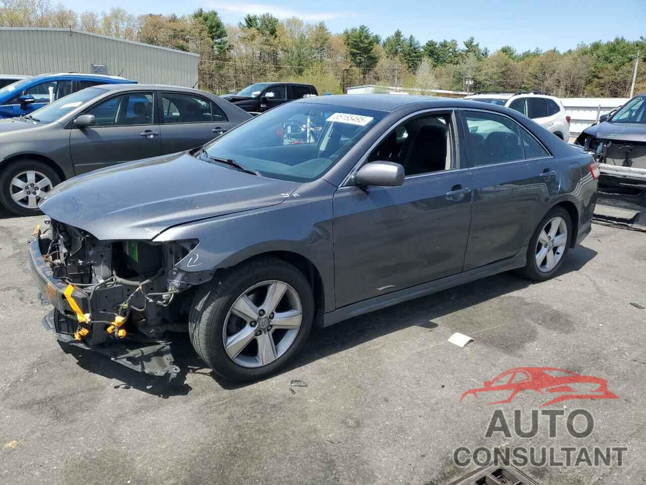 TOYOTA CAMRY 2010 - 4T1BF3EKXAU559144