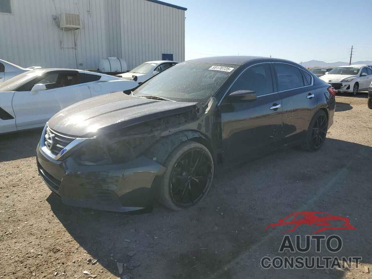 NISSAN ALTIMA 2017 - 1N4AL3AP3HC494539