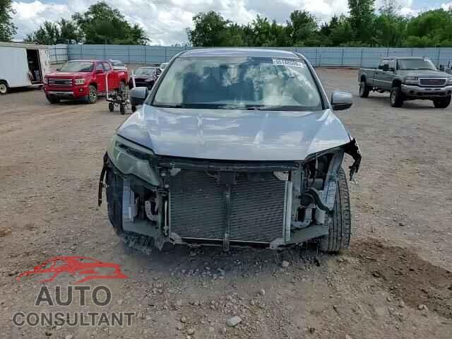 HONDA PILOT 2016 - 5FNYF5H46GB035207