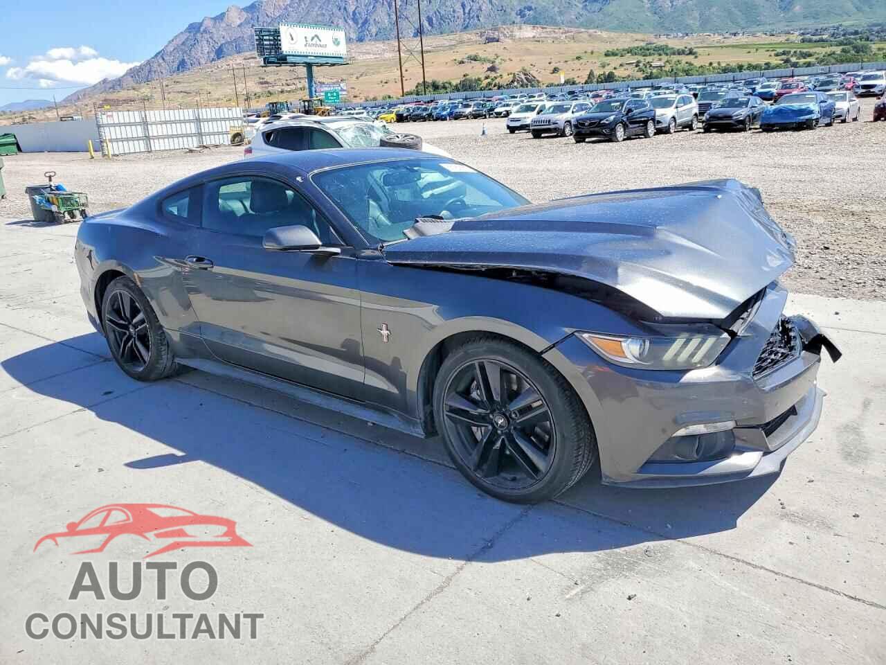 FORD MUSTANG 2015 - 1FA6P8TH4F5326360
