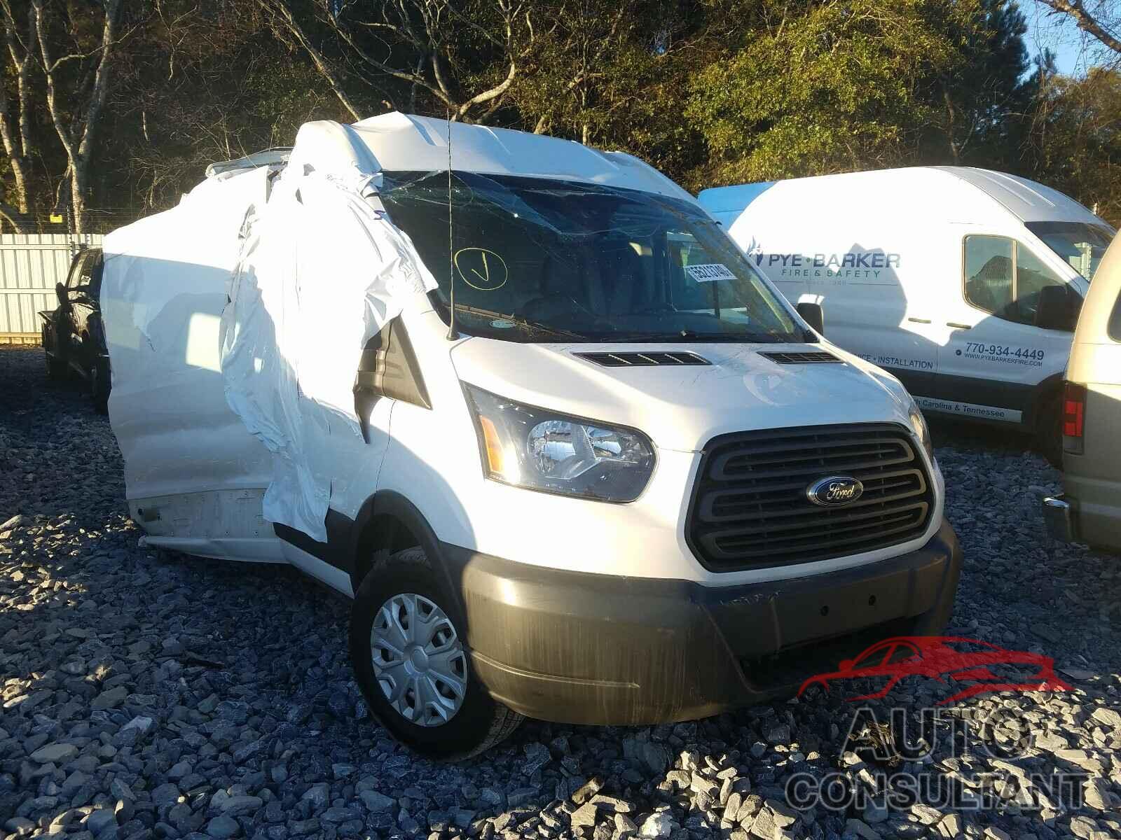 FORD TRANSIT CO 2017 - 1FTYR2XM8HKA21403