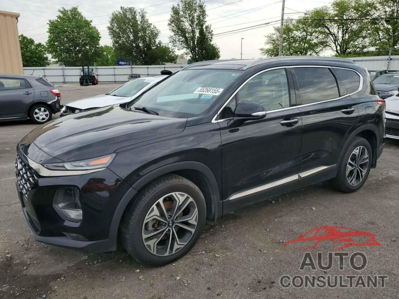 HYUNDAI SANTA FE 2019 - 5NMS53AA0KH111492