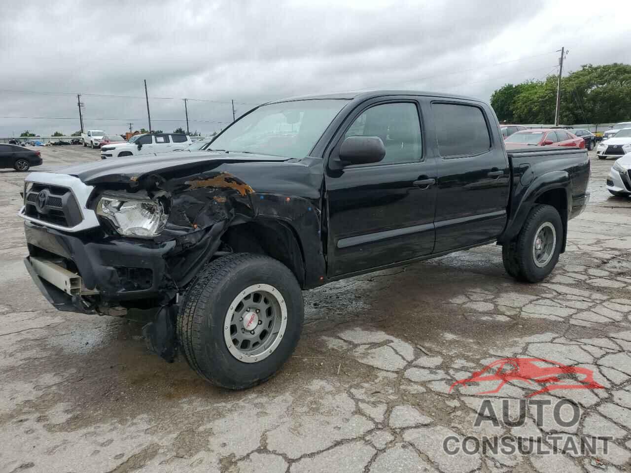 TOYOTA TACOMA 2013 - 5TFLU4EN1DX066986