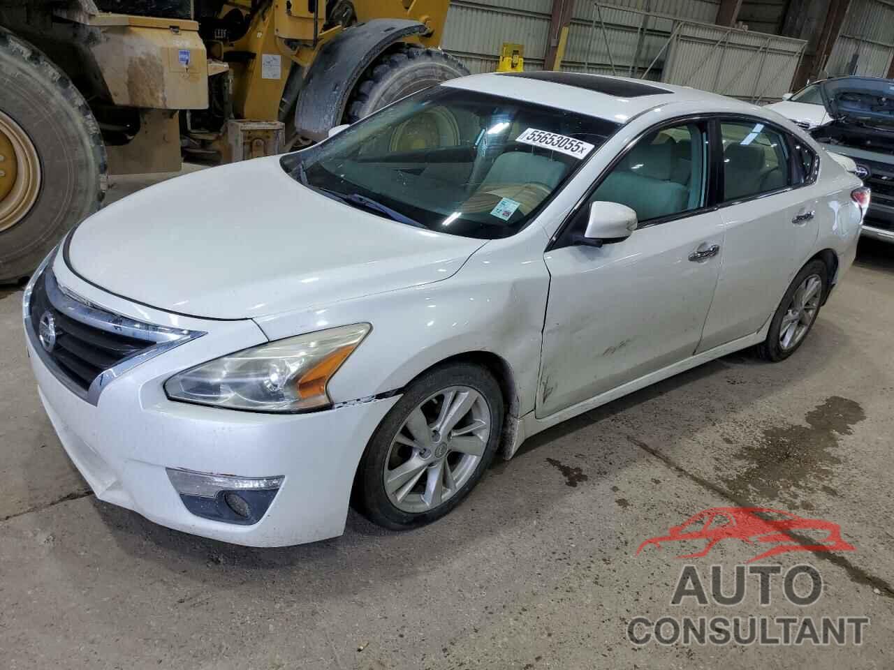 NISSAN ALTIMA 2013 - 1N4AL3AP8DN497712