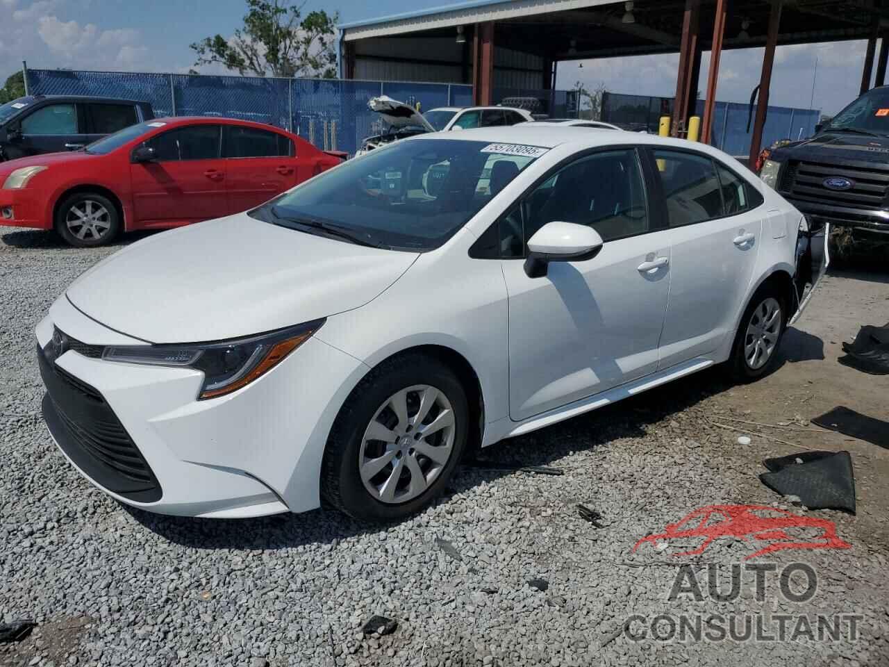 TOYOTA COROLLA 2024 - 5YFB4MDE4RP218956