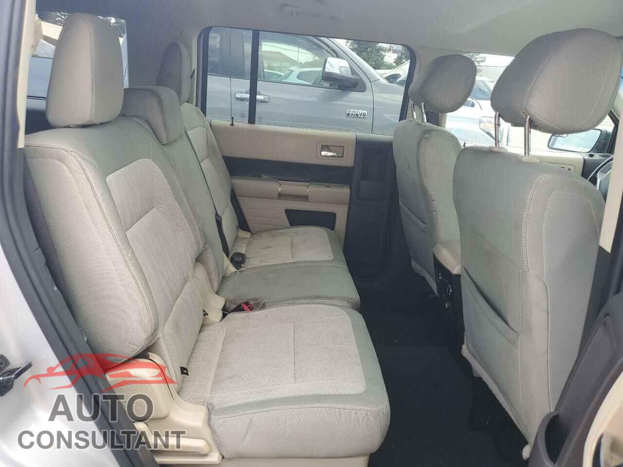 FORD FLEX 2013 - 2FMHK6C87DBD07375