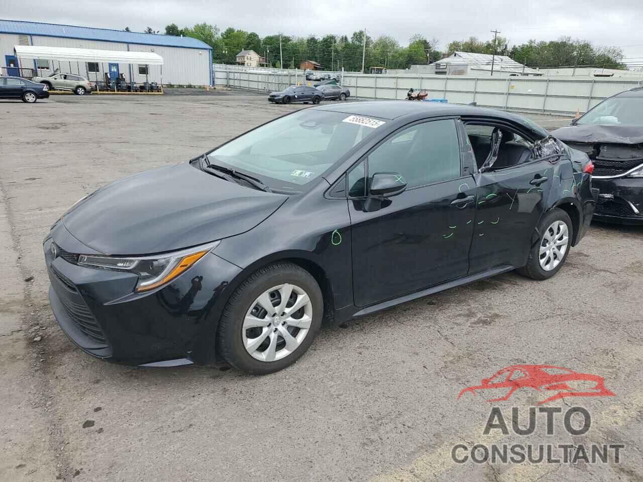 TOYOTA COROLLA 2024 - 5YFB4MDEXRP081800