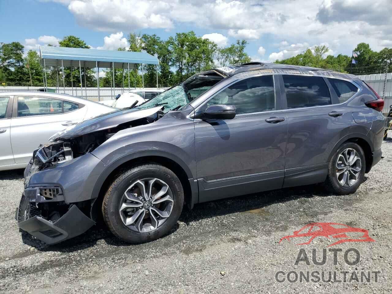 HONDA CRV 2022 - 5J6RW1H59NA023638