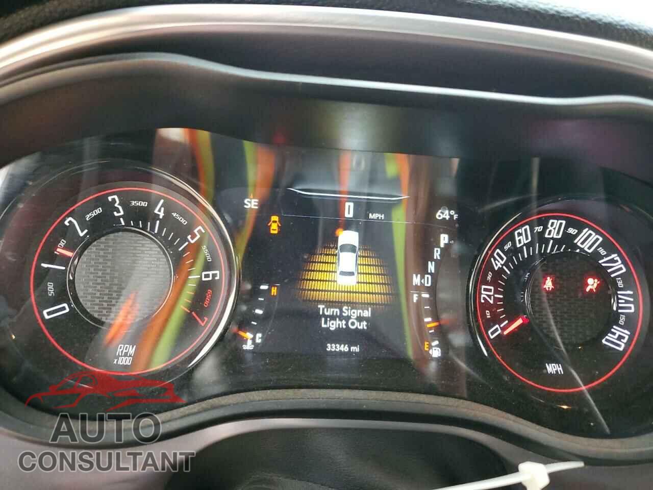 DODGE CHALLENGER 2021 - 2C3CDZAG5MH673549
