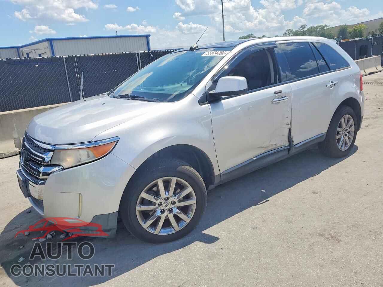 FORD EDGE 2011 - 2FMDK3JC8BBA38062
