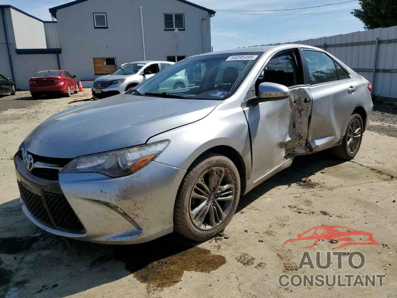 TOYOTA CAMRY 2017 - 4T1BF1FK2HU733060