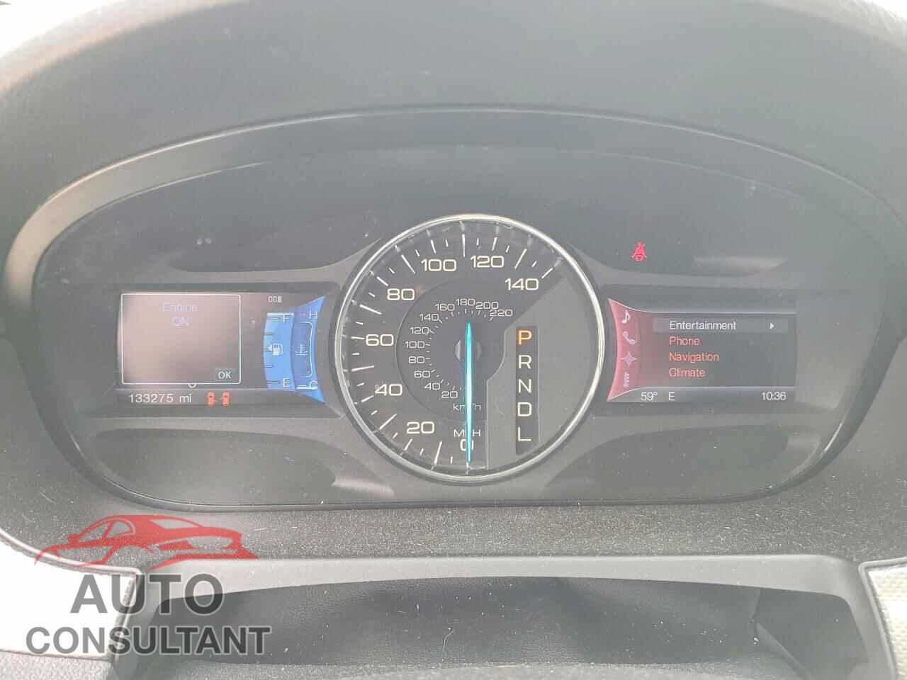 FORD EDGE 2013 - 2FMDK3J98DBB86851